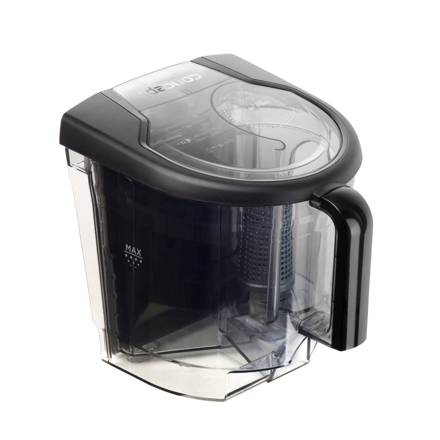 Concept VP5240N - Пилосос без мішка 4A RADICAL PET EXPERT 2,5 л 800W/230V бронза