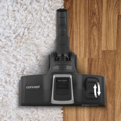 Concept VP5240N - Пылесос без мешка 4A RADICAL PET EXPERT 2,5 л 800W/230V бронзовый