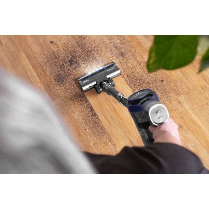 Concept VP6040 - Вертикальний ручний пилосос 2в1 ICONIC ANIMAL TELESCOPE 200W/22,2V 2200 mAh синій