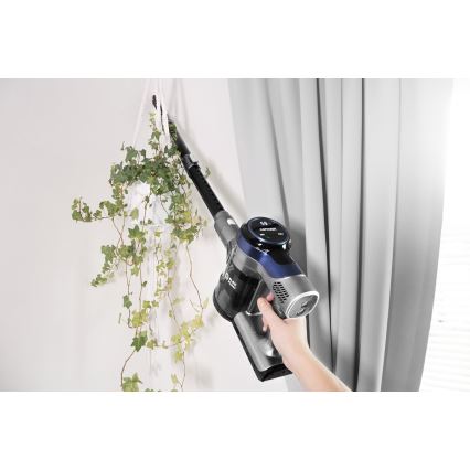 Concept VP6040 - Вертикальний ручний пилосос 2в1 ICONIC ANIMAL TELESCOPE 200W/22,2V 2200 mAh синій