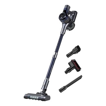 Concept VP6040 - Вертикальний ручний пилосос 2в1 ICONIC ANIMAL TELESCOPE 200W/22,2V 2200 mAh синій