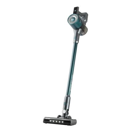 Concept VP6045 - Вертикальный ручной пылесос 2 в 1 ICONIC SUCTION PRO 450 Вт / 29,6 В, 2500 мА·ч, синий