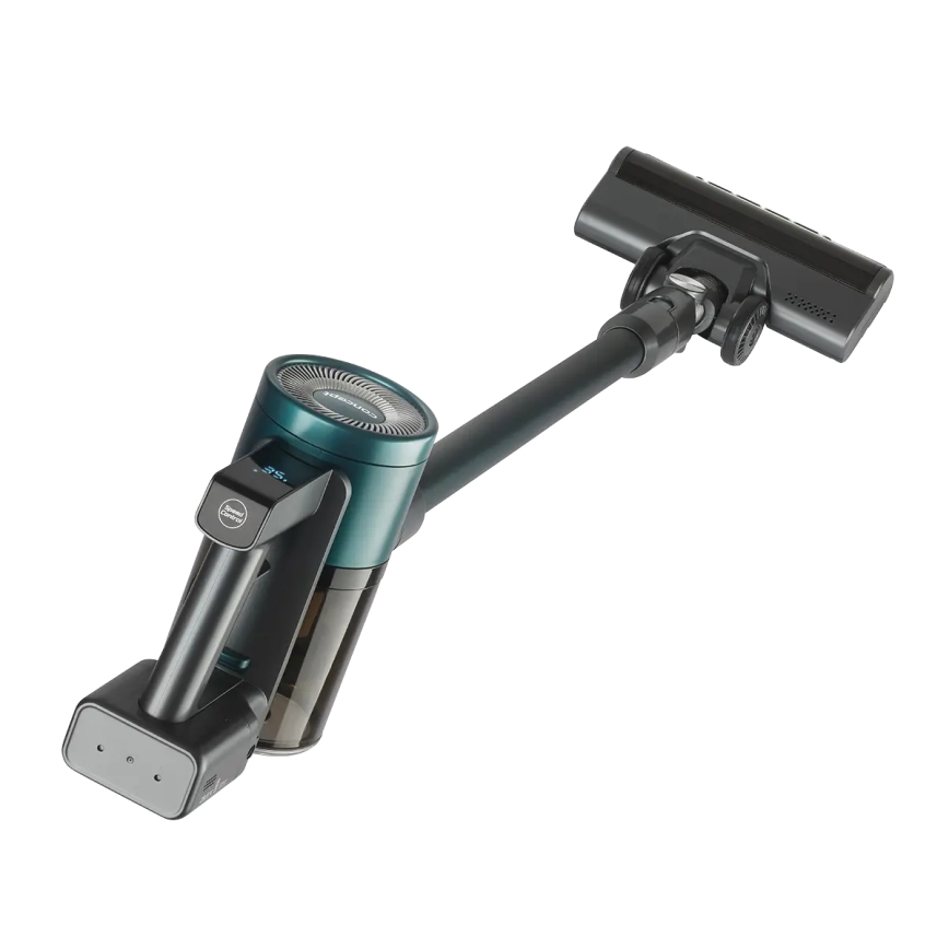 Concept VP6045 - Вертикальный ручной пылесос 2 в 1 ICONIC SUCTION PRO 450 Вт / 29,6 В, 2500 мА·ч, синий