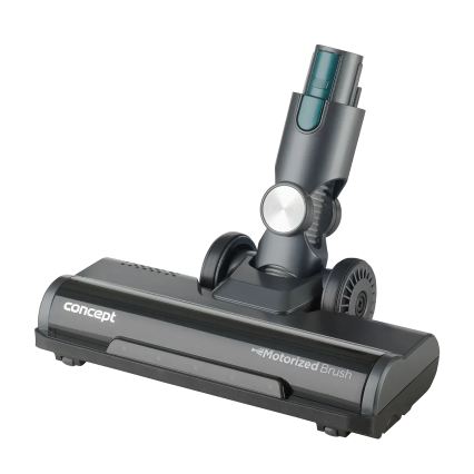 Concept VP6045 - Вертикальный ручной пылесос 2 в 1 ICONIC SUCTION PRO 450 Вт / 29,6 В, 2500 мА·ч, синий