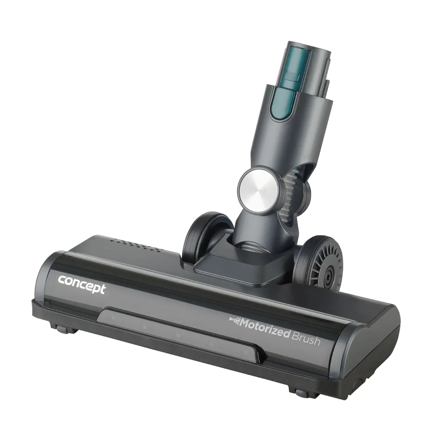 Concept VP6045 - Вертикальный ручной пылесос 2 в 1 ICONIC SUCTION PRO 450 Вт / 29,6 В, 2500 мА·ч, синий