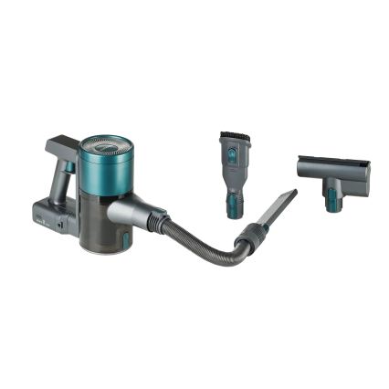 Concept VP6045 - Вертикальный ручной пылесос 2 в 1 ICONIC SUCTION PRO 450 Вт / 29,6 В, 2500 мА·ч, синий