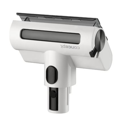Concept VP6125 - вертикальный ручной пылесос 2 в 1 ICONIC Comfort Telescope 400 Вт/29,6 В 2000 мА·ч белый