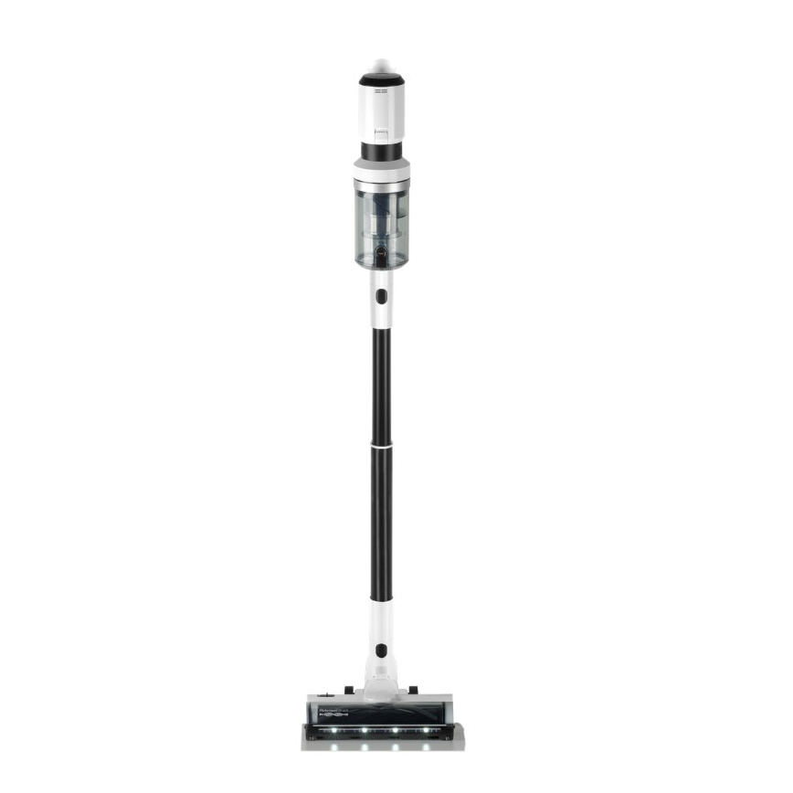 Concept VP6125 - вертикальный ручной пылесос 2 в 1 ICONIC Comfort Telescope 400 Вт/29,6 В 2000 мА·ч белый