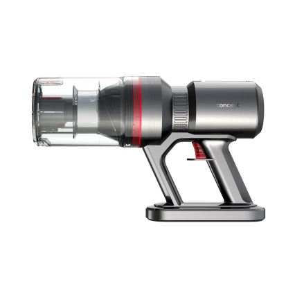Concept VP6260 - вертикальный пылесос 4 в 1 ULTIMATE PRO+ 500 Вт/29,6 В 2200 мА·ч черный