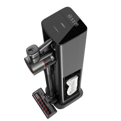 Concept VP6300 - Вертикальний пилосос 5-в-1 ULTIMATE COMPLETE PRO 500W/25,9V 2500 mAh чорний