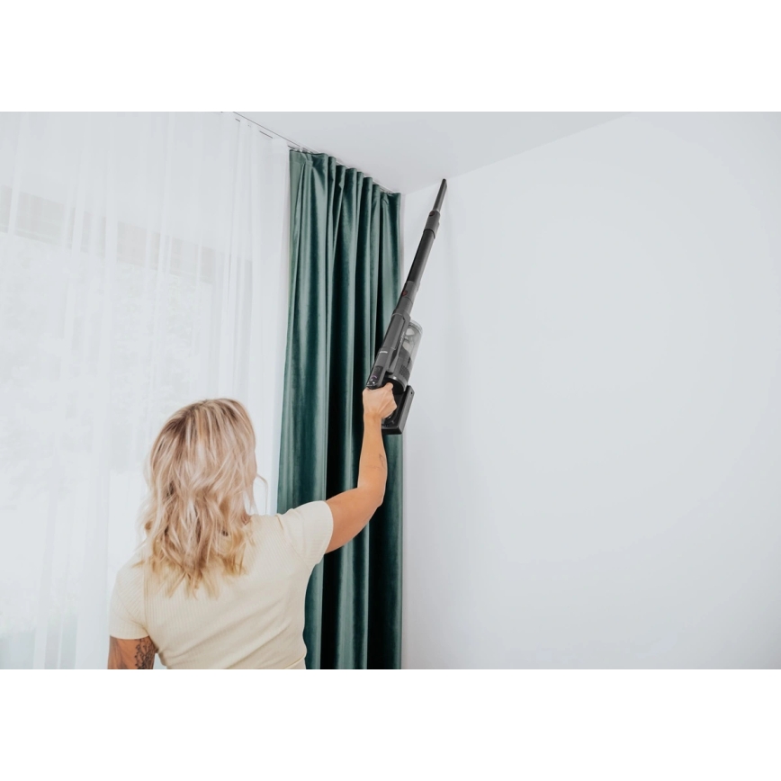 Концепт ВП6310 - Вертикальний пилосос 3 в 1 УЛЬТИМЕЙТ КОМПЛІТ ЛАЙТ 420W/25,9V 2200 mAh чорний