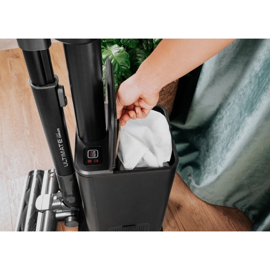 Концепт ВП6310 - Вертикальний пилосос 3 в 1 УЛЬТИМЕЙТ КОМПЛІТ ЛАЙТ 420W/25,9V 2200 mAh чорний