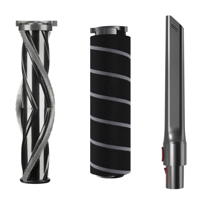 Концепт ВП6310 - Вертикальний пилосос 3 в 1 УЛЬТИМЕЙТ КОМПЛІТ ЛАЙТ 420W/25,9V 2200 mAh чорний