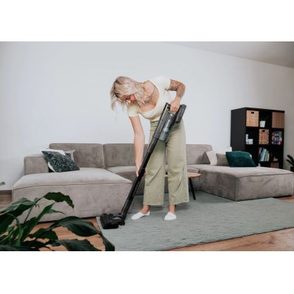 Concept VP6310 - вертикальный пылесос 3 в 1 ULTIMATE COMPLETE LIGHT 420W/25,9V 2200 mAh черный