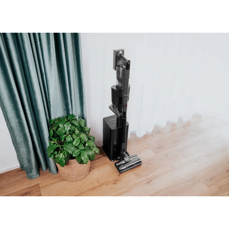 Concept VP6310 - вертикальный пылесос 3 в 1 ULTIMATE COMPLETE LIGHT 420W/25,9V 2200 mAh черный