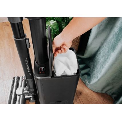 Concept VP6310 - вертикальный пылесос 3 в 1 ULTIMATE COMPLETE LIGHT 420W/25,9V 2200 mAh черный