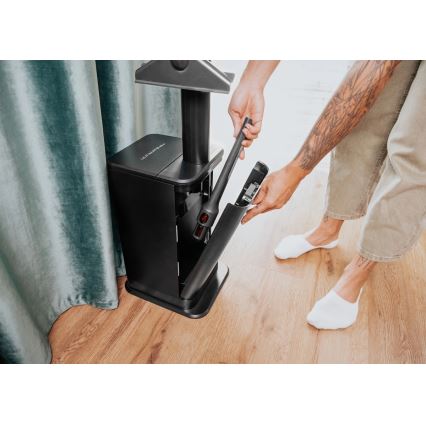 Concept VP6310 - вертикальный пылесос 3 в 1 ULTIMATE COMPLETE LIGHT 420W/25,9V 2200 mAh черный