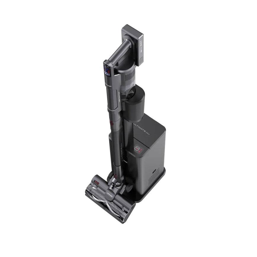 Concept VP6310 - вертикальный пылесос 3 в 1 ULTIMATE COMPLETE LIGHT 420W/25,9V 2200 mAh черный