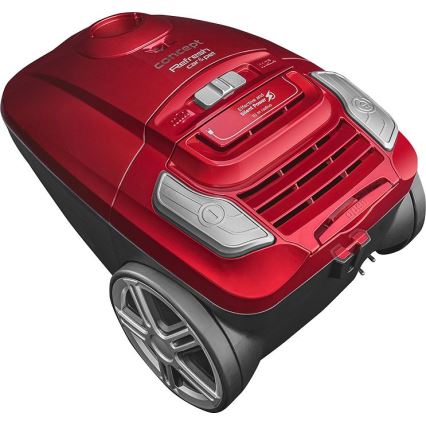 Concept VP8224 - Пилосос з мішком для збору пилу REFRESH CAR&PET 3,5 л 700W/230V червоний