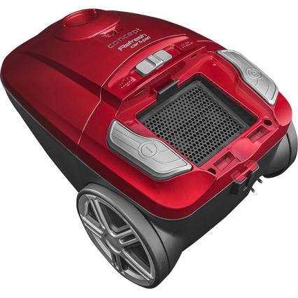 Concept VP8224 - Пилосос з мішком для збору пилу REFRESH CAR&PET 3,5 л 700W/230V червоний
