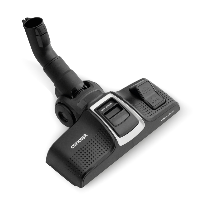 Concept VP8224 - Пилосос з мішком для збору пилу REFRESH CAR&PET 3,5 л 700W/230V червоний