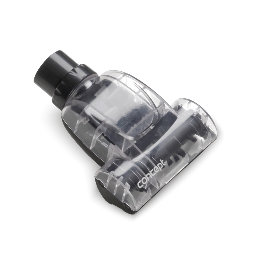 Concept VP8224 - Пилосос з мішком для збору пилу REFRESH CAR&PET 3,5 л 700W/230V червоний