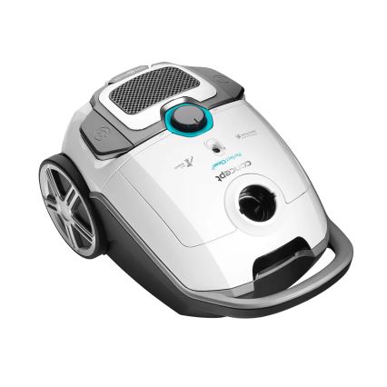 Concept VP8291 - мешковый пылесос PERFECT CLEAN PET EXPERT 700 Вт/230 В белый