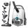 Concept VP8291 - мішковий пилосос PERFECT CLEAN PET EXPERT 700W/230V білий