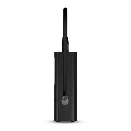 CONNECT IT CFF-4500-BK - цифровой карманный компрессор AirFlow 80 Вт/6000 мА·ч, чёрный