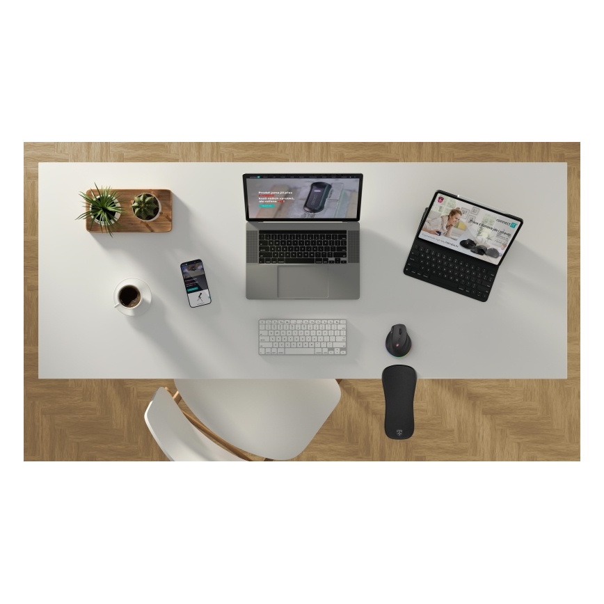 CONNECT IT CFH-3010-BK - Підлокітник