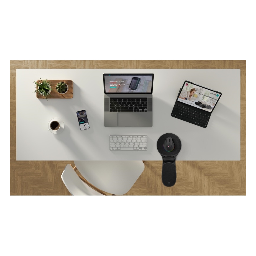 CONNECT IT CFH-3020-BK - Подлокотник