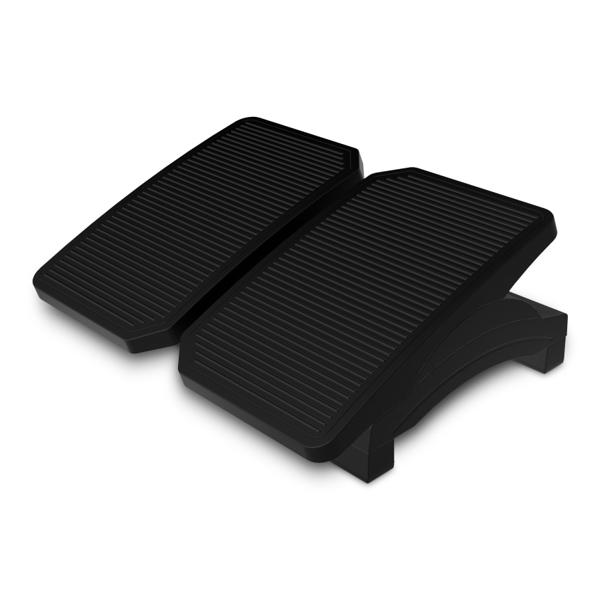 CONNECT IT CFH-4100-BK - Регульована підставка для ніг чорний