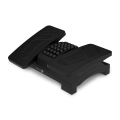 CONNECT IT CFH-4105-BK - Регулируемая подставка для ног, чёрная
