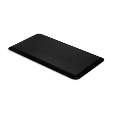 CONNECT IT CFH-4200-BK - Противтомна підставка для ніг чорний