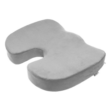 CONNECT IT CFH-5290-GY - Эргономичная подушка для стула серый