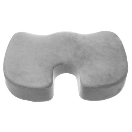 CONNECT IT CFH-5290-GY - Эргономичная подушка для стула серый