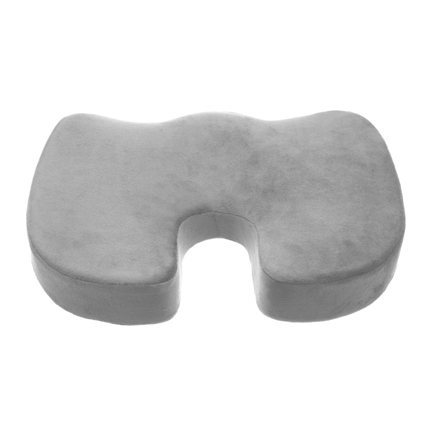 CONNECT IT CFH-5290-GY - Эргономичная подушка для стула серый