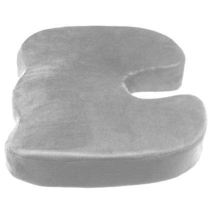 CONNECT IT CFH-5290-GY - Эргономичная подушка для стула серый