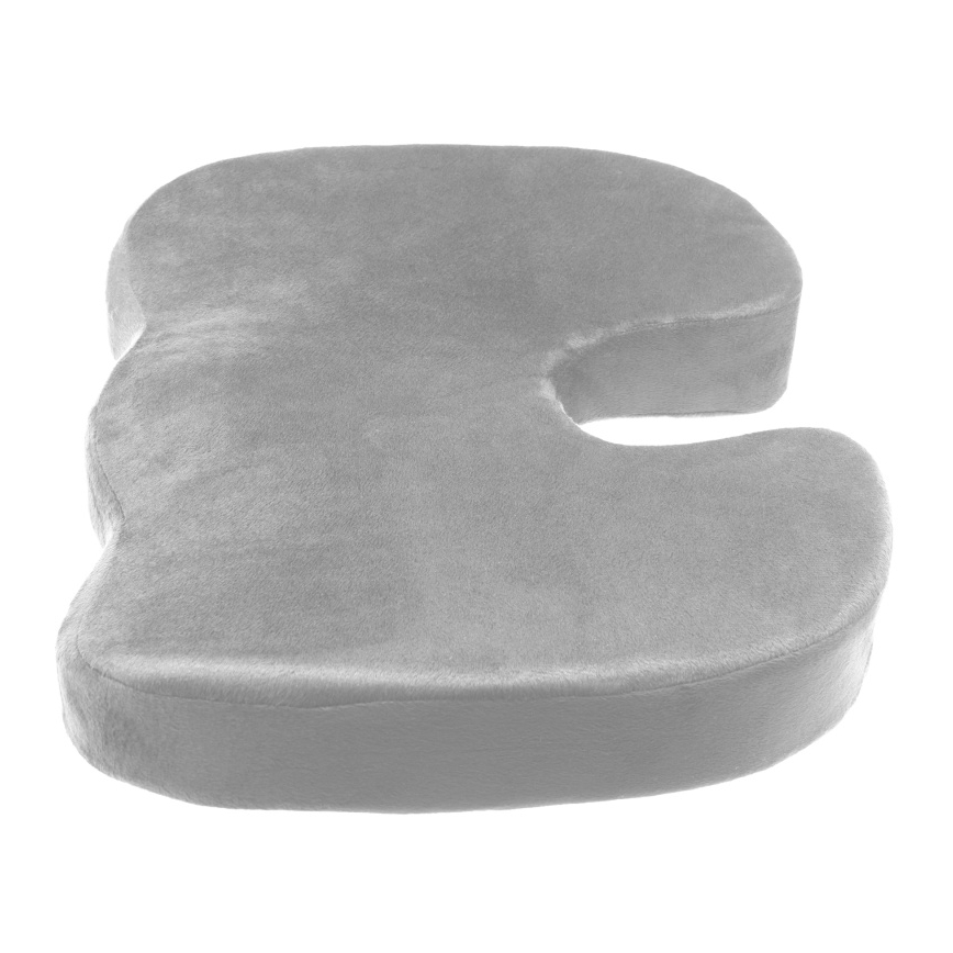 CONNECT IT CFH-5290-GY - Эргономичная подушка для стула серый
