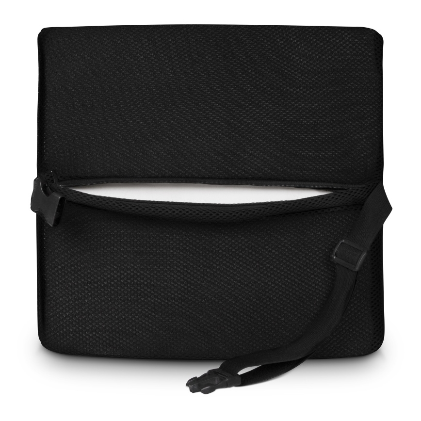 CONNECT IT CFH-5300-BK - Подушка для поясницы для стула черный