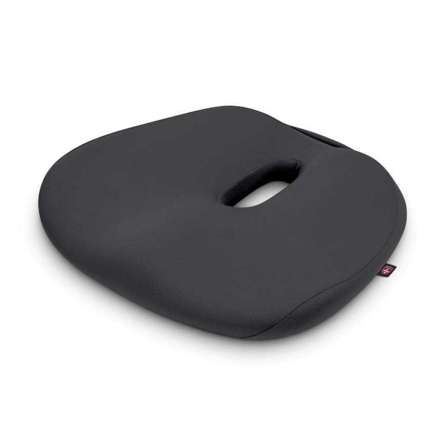 CONNECT IT CFH-5501-GY - Анатомічна подушка для крісла антрацит
