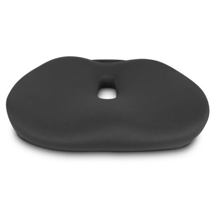 CONNECT IT CFH-5501-GY - Анатомічна подушка для крісла антрацит