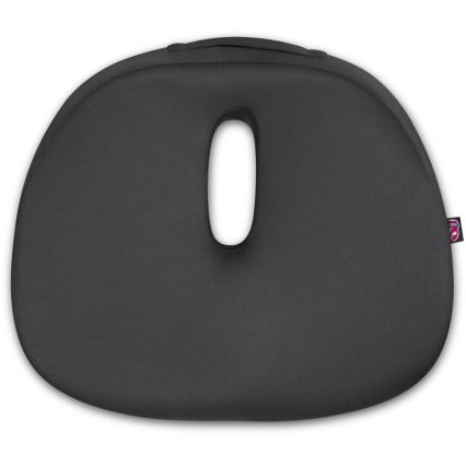 CONNECT IT CFH-5501-GY - Анатомічна подушка для крісла антрацит