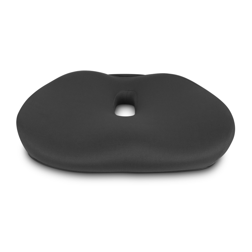 CONNECT IT CFH-5501-GY - Анатомічна подушка для крісла антрацит