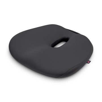 CONNECT IT CFH-5501-GY - Эргономичная подушка для стула антрацит