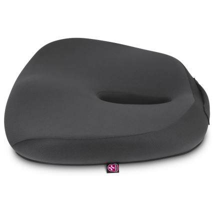 CONNECT IT CFH-5501-GY - Эргономичная подушка для стула антрацит