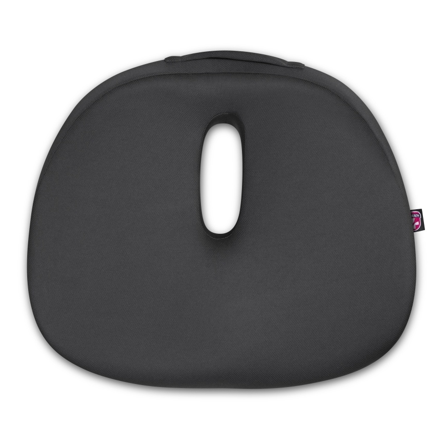 CONNECT IT CFH-5501-GY - Эргономичная подушка для стула антрацит