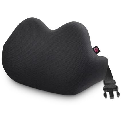 CONNECT IT CFH-5502-GY - Подушка для поясницы для стула антрацит