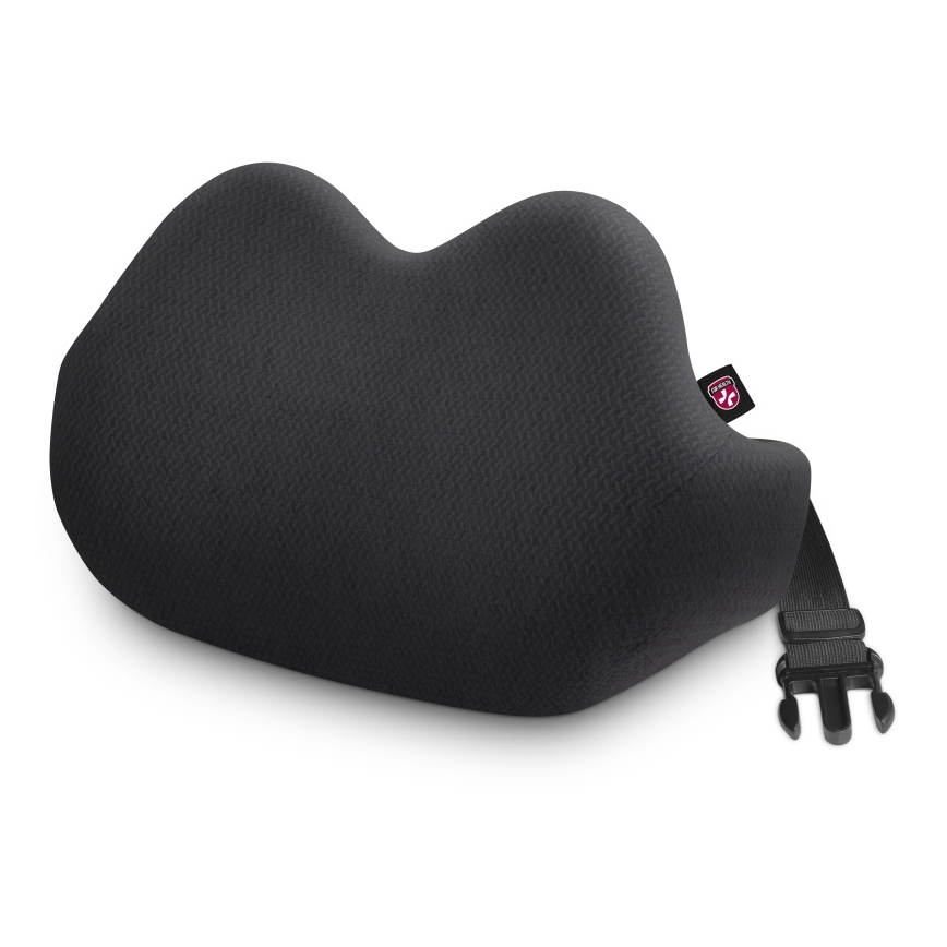 CONNECT IT CFH-5502-GY - Подушка для поясницы для стула антрацит
