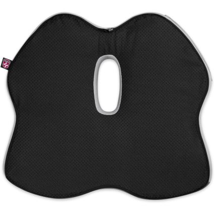 CONNECT IT CFH-5901-GY - Анатомічна подушка для крісла сірий